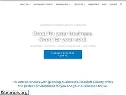 Sites similar to thrivebeaufort.org