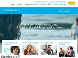 Sites similar to thrivebhri.org