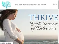 Sites similar to thrivebirth.org