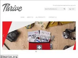 Sites similar to thrivebrandproducts.com