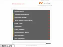 Sites similar to thrivecancercare.com