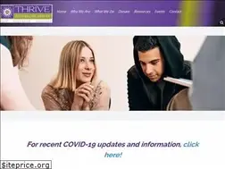 Sites similar to thrivecc.org