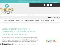 Sites similar to thrivechirohealth.com