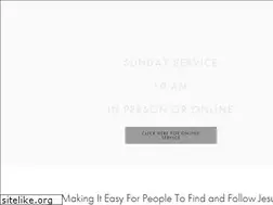 Sites similar to thrivechurchca.com