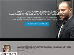Sites similar to thrivechurchcoaching.com