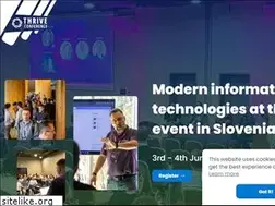 Sites similar to thriveconf.com