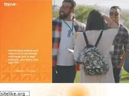 Sites similar to thriveconference.org