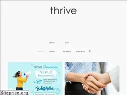 Sites similar to thriveconnection.com