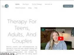 Sites similar to thrivecounselingdenver.com