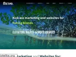 Sites similar to thrivecreativelabs.com