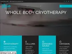 Sites similar to thrivecryostudio.com