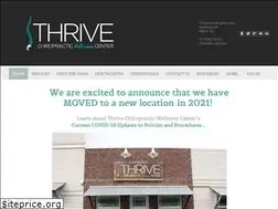 Sites similar to thrivecwc.com
