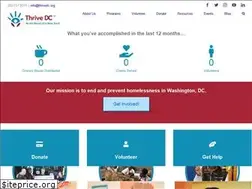 Sites similar to thrivedc.org