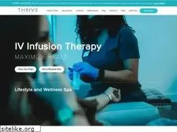 Sites similar to thrivedripspa.com