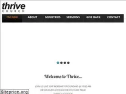 Sites similar to thrivefdl.com
