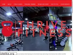 Sites similar to thrivefitness-sd.com