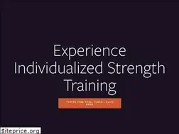 Sites similar to thrivefitnesswellness.com
