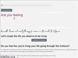Sites similar to thriveforlifetherapy.com