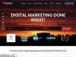 Sites similar to thrivefuel.com