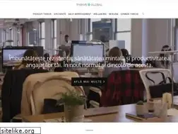 Sites similar to thriveglobal.ro