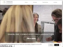 Sites similar to thriveincollaboration.com
