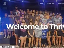 Sites similar to thriveindianola.com