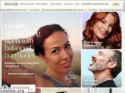 Sites similar to thrivelab.com