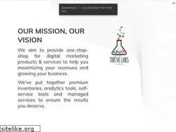Sites similar to thrivelabs.io