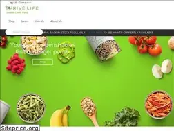 Sites similar to thrivelife.com