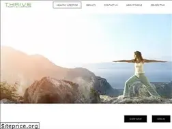 Sites similar to thrivelodi.com