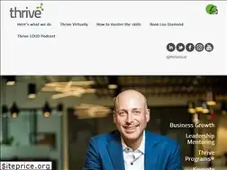 Sites similar to thriveloud.com