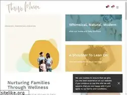 Sites similar to thrivemamacollective.com