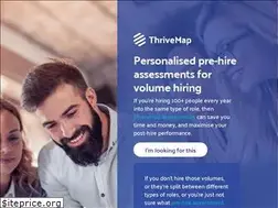 Sites similar to thrivemap.io