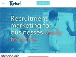 Sites similar to thrivemarcoms.co.uk