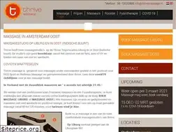 Sites similar to thrivemassage.nl