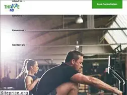 Sites similar to thrivemdco.com