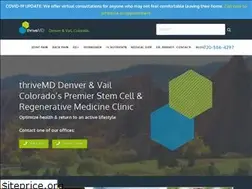 Sites similar to thrivemdvail.com
