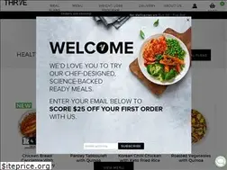 Sites similar to thrivemeals.com.au
