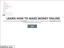 Sites similar to thrivemyway.com