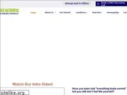 Sites similar to thrivenaturopathic.com