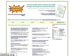 Sites similar to thrivenet.com