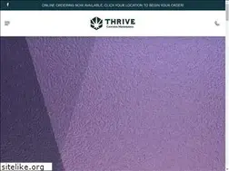 Sites similar to thrivenevada.com