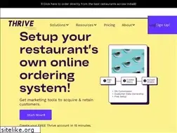 Sites similar to thrivenow.in
