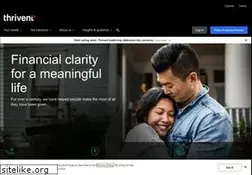 Sites similar to thrivent.com