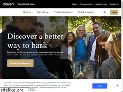 Sites similar to thriventcuonlinebanking.com