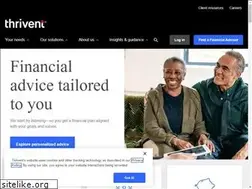 Sites similar to thriventfinancial.com