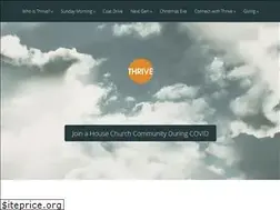 Sites similar to thrivenwa.com