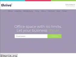 Sites similar to thriveofficespace.co.uk