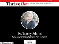 Sites similar to thriveonseminars.com