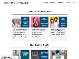 Sites similar to thriveonwords.com